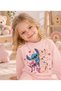 Girl's Printed Cotton 2-Piece Pajama Set - 8