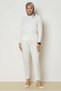 Flat Cut Pants 71018 - 4