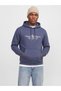 Sweatshirt in Übergröße