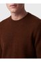 I Zero Roba Collar Ribbed Men's Knitwear Sweater from Freezen Store - 5