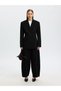Zweireihiger Blazer Oversized - 6