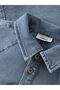 Jeanshemd Oversized - 4