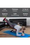 Resistance Bands Set, Professional Non-Latex Elastic Band For Upper & Lower Body Exercise, Strength Training without Weights, Physical Therapy, Pilates, Rehab, Yellow & Red & Green, Beginner - 3