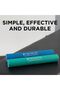 15302 FlexBar Tennis Elbow Therapy Bar for Golfers Elbow and Tendinitis, Medium-Heavy, Green/Blue, Pack of 2 - 4