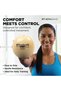 Weighted Ball for Strength Training, Rehab Exercises, Pilates, Yoga, Muscle Training, Workouts, Home Training, 11.4 cm Diameter - 2