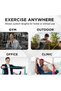 Resistance Bands, 50 Yard Roll Professional Latex Elastic Fitness Band For Upper & Lower Body & Core Exercise, Physical Therapy, Pilates, Yoga, Stretching, Home Workouts, & Rehab - 6