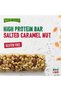 Salted Caramel Nut Protein Bar 40 g - 3