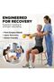 Weight Ball for Strength Training, Rehab Exercises, Pilates, Yoga, Muscle Training, Workouts, Home Training, 11.4 cm Diameter - 4