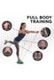 Professional Latex Resistance Tubing For Upper Body, Lower Body and Core Exercise, Rehab, and Conditioning - 6