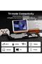 TH108 PRO Full Size Mechanical Keyboard with Screen & Knob - 5