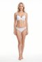 White Lightly Padded Bra Set