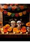 Homemory 12Pcs Flickering Flameless Candle Battery Operated, 200+Hours Fake Electric LED Candles Tea Lights for Votive, Centerpiece Table Decorations, Wedding, Aniversary, Halloween, Christmas - 2