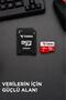 64 Gb Micro Sd Card Memory Card 100Mb/S Adapter Included - 3