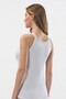100% cotton women's tank top 2-pack - 3