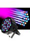 إضاءة مسرح LED بـ 36 مصباح RGB، إضاءة حفلات دي جي، إضاءة مسرح للحفلات مع نظام DMX - 4