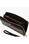 Printed Wallet with Zip Closure - 5
