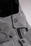 Boy's Inflatable Coat with Emblem, Hood and Snap Fasteners - 26K 1105 - 2