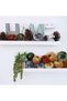 16pcs Pumpkin Fall Decorations Artificial Faux Velvet Pumpkins Decor Pumpkins for Fall Wedding Table Decorations - 6