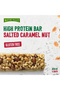Salted Caramel Nut Protein Bar 4 x 40 g - 2