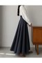 Women's Skirt – Dark Gray Hijab Skirt - 2