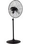 Pedestal Fan, sturdy for Heavy-Duty Use, Adjustable Height up to 206m, Low Energy Consumption 250W, Powerful Airflow for Large Spaces, Aluminum Blade, 1 Year -SN-SYF201 - 6