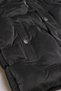 Boy's Inflatable Coat with Emblem, Hood and Snap Fasteners - 26K 1105 - 2