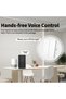 WIFI Smart Light Switch, Push-button Light Switch, No Neutral Required, LED Backlight, Works with Al - 5