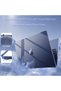 متوافق مع حافظة MacBook Air 13 2026-2022، كريستال ميدنايت - 4