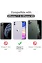 Full-Coverage Screen Protector for iPhone 11/XR, 3-Pack - 3