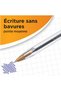 BIC BZ689 Cristal Medium Nib Ball Pens (50 قطعة) - 4