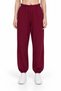 Cotton Relaxed Jogger Pants