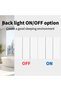 WIFI Smart Light Switch, Push-button Light Switch, No Neutral Required, LED Backlight, Works with Al - 4