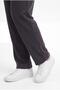 Women's Plus Size Hooded Slit-Slit Flared Leg Smoked Sweatpants Set - 5