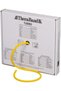 TheraBnad Professional Latex Resistance Tubes, 25 Foot Box of Tubing for Core and Full Body Workouts, Resistance Exercise for Physical Therapy, Lower Body Pilates, & Home Workouts, Various Resistances