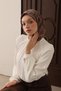 وشاح فيلورا بنمط المنك - 2