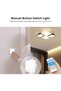 Aookay WiFi Smart Wall Light Switch with Big Press Button, Compatible with A-lexa and Go-ogle Home, - 5