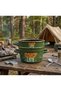 18 cm Camping Enamel Pot and Pan Set