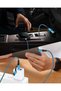 كابل USB C إلى Lightning وUSB C، كابل شحن متعدد الوظائف 2 في 1 بطول 6 أقدام - 6