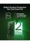 كابل BoostCharge من USB-C إلى USB-C بطول 1 متر باللون الأسود - 8