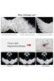 Wing Costume Kids, Feather Wings and Halo with LED Lights, Headband Tulle Tutu Skirt Fairy Magic Wand Carnival Cosplay Costume for Girls - 5