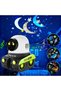 Cartoon Projector Night Light for Kids – Moon & Star Ceiling Projection, Soft Glow & Bedtime Nursery - 8