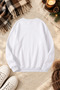 Unisex Printed Crew Neck Sweatshirt - 2