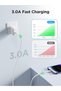 كابل USB C إلى Lightning بطول 2 متر، كابل شحن آيفون معتمد من MFi - 2