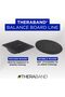 Rocker Board Stability and Balance Trainer, Lateral Balance Board for Physical Therapy, Core Strengthening, Injury Rehabilitation, Agility Improvement, Coordination Exercise, & Surf Training - 8