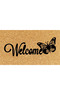 Exterior Door Mat 40X70 cm Digital Printed Non-Slip Pvc Plastic Based Door Mat - 2