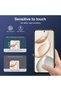 [عبوة من قطعتين] واقي شاشة من الزجاج المقوى لهاتف Honor X9D 5G / Honor Magic 8 Lite 5G، صلابة 9H عالية الجودة - 2