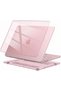 Hard Shell Case for MacBook Neo 13" A3404 A18 Pro Pink