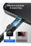كابل USB C إلى USB C بقوة 100 واط (عبوة من قطعتين، 2 متر)، كابل شحن من النوع C - 5