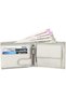 mens Leather Wallet Belt Combo Men's Wallet - 4