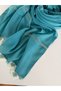 Hand Embroidered Shawl Hijab - 4